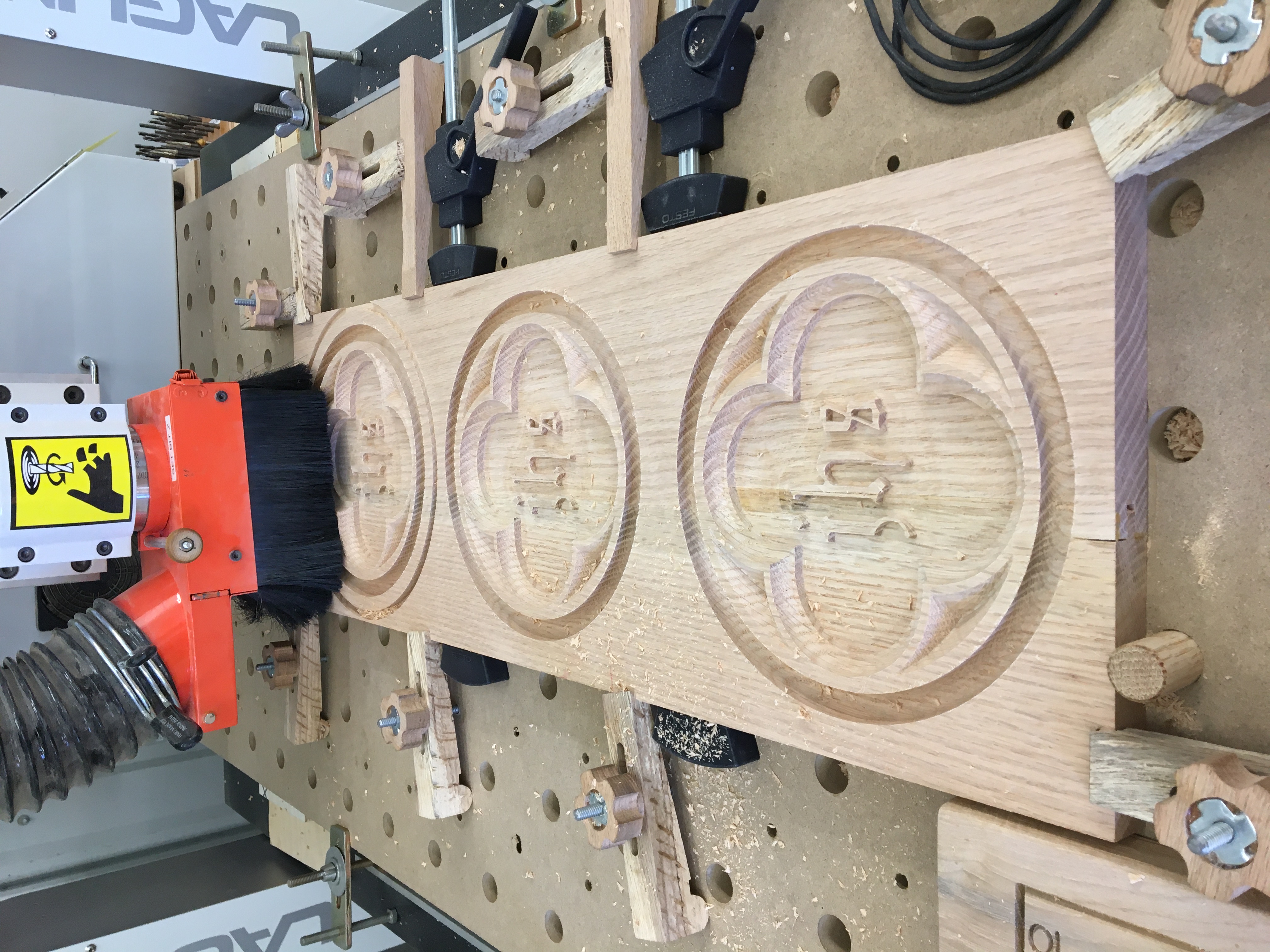 IHS Woodword